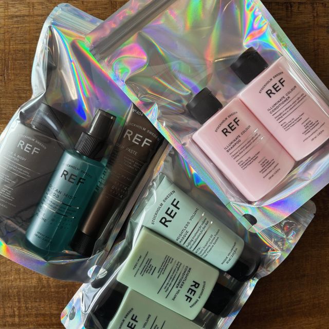 Zoek jij nog mini’s om mee op vakantie te nemen?☀️✈️🧳Kom langs en combineer jou setje samen en krijg 10% korting op de travelsize. Deze mogen mee in de handbagage! 🤗